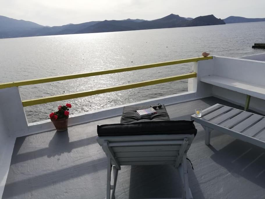 The Yellow Boat House Klima  Екстериор снимка